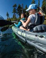 Intex Challenger K2 Inflatable Kayak - 2 Person - Image 3