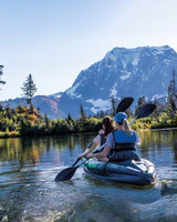 Intex Challenger K2 Inflatable Kayak - 2 Person - Image 4
