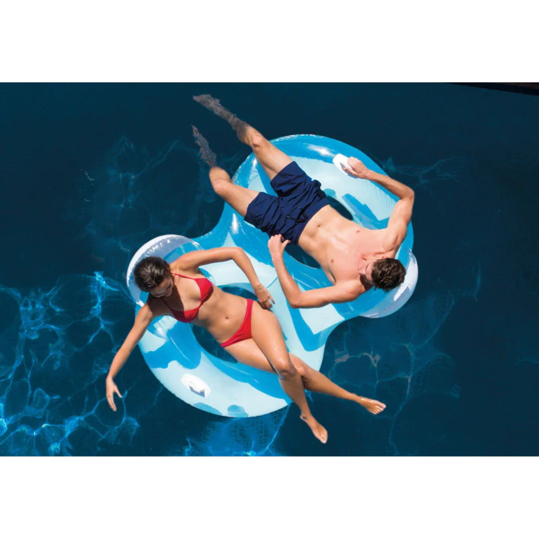 Intex Double Pillow Back Lounge - Image 3