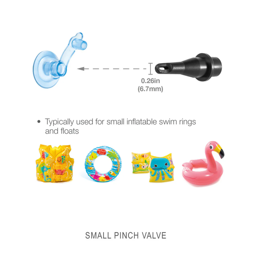 Intex Double Quick III S Hand Pump - Image 2