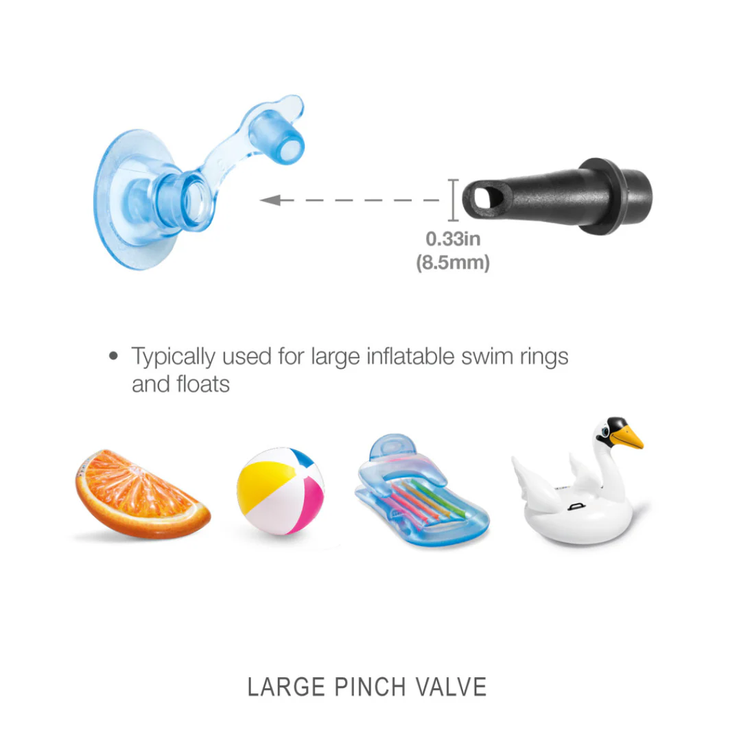 Intex Double Quick III S Hand Pump - Image 3