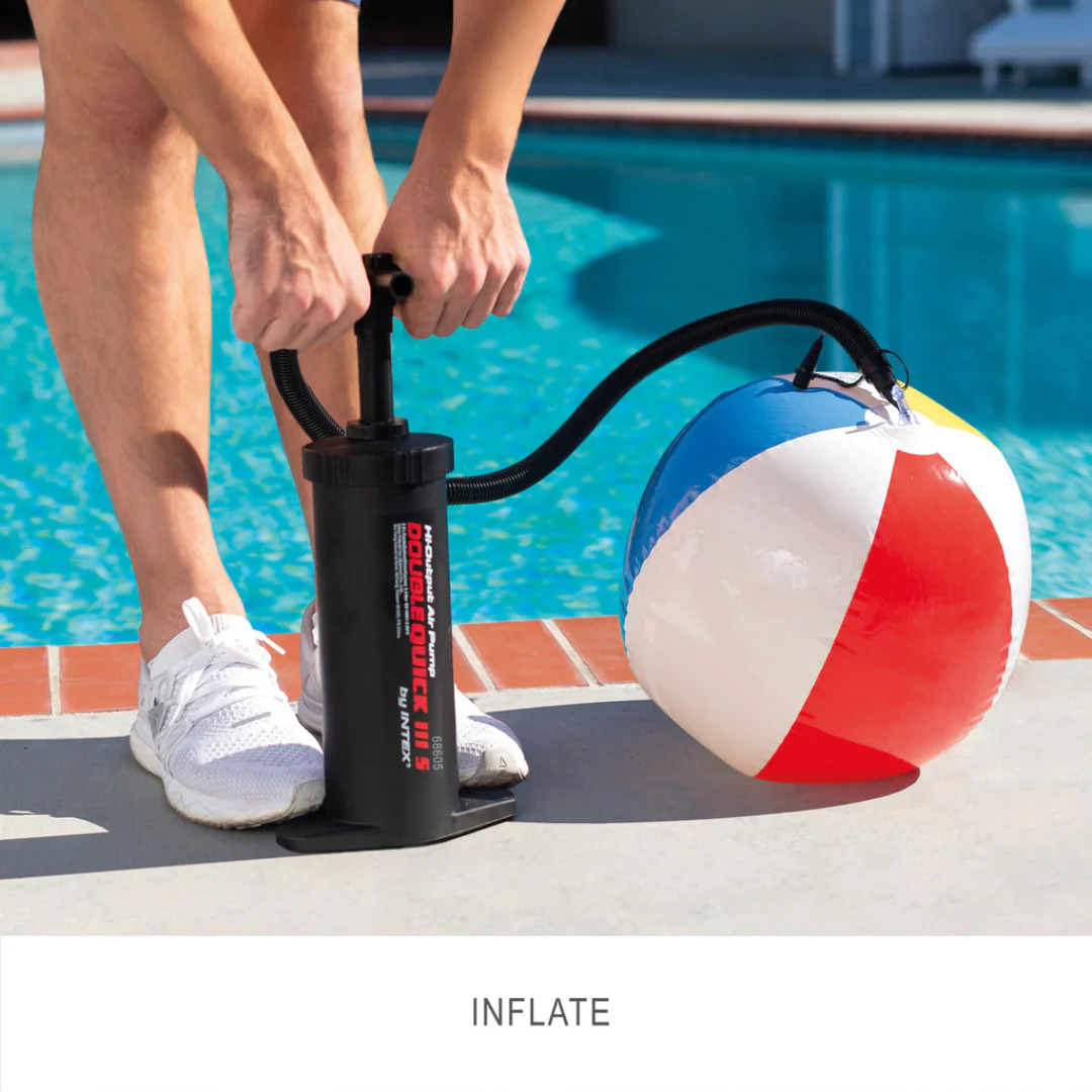 Intex Double Quick III S Hand Pump - Image 4