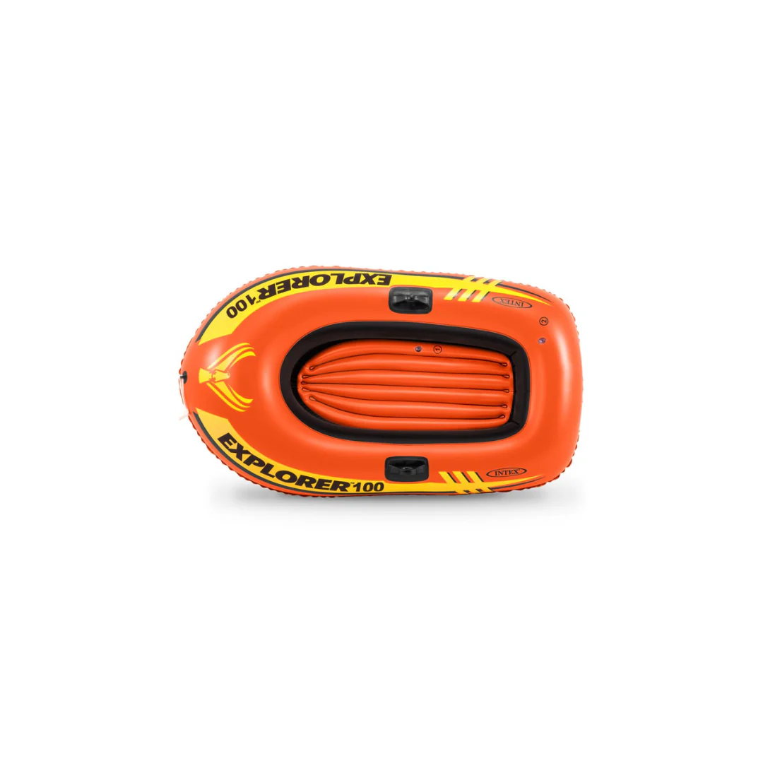 Intex Explorer 100 Boat, Age 6+ - Image 4