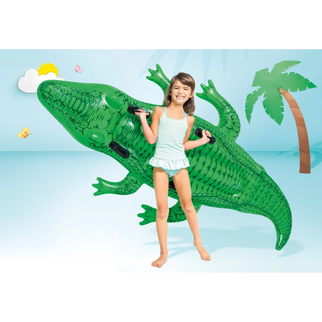 Intex Giant Gator Ride-On - Image 3