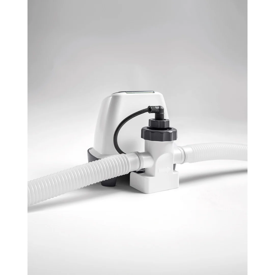Intex Krystal Clear Saltwater Pool Chlorine System - 2,200 Gal - Image 3