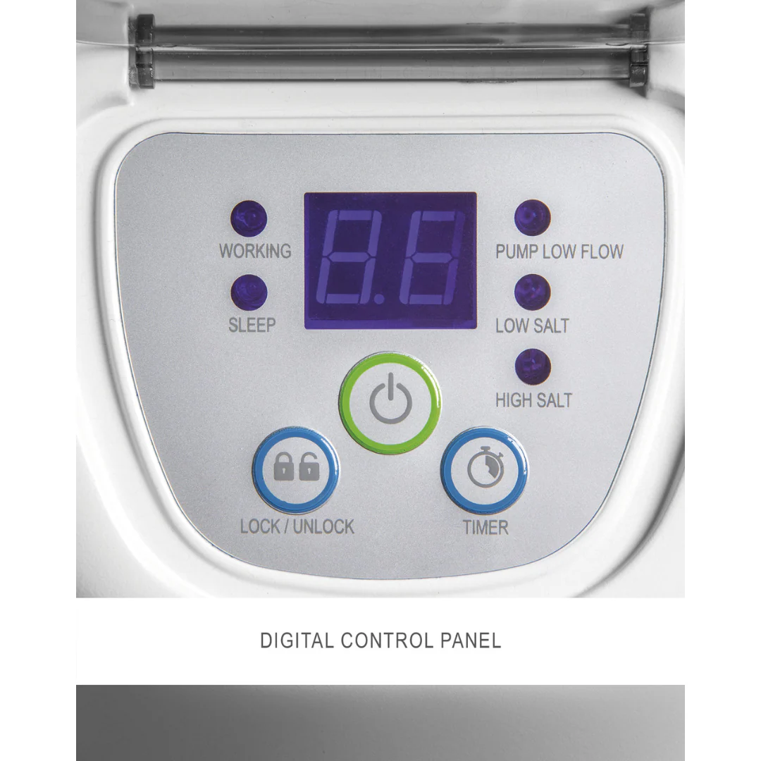 Intex Krystal Clear Saltwater Pool Chlorine System - 2,200 Gal - Image 4