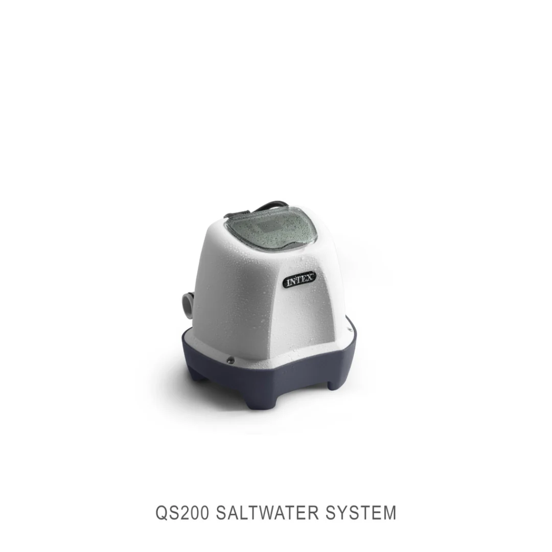 Intex Krystal Clear Saltwater Pool Chlorine System - 2,200 Gal - Image 5