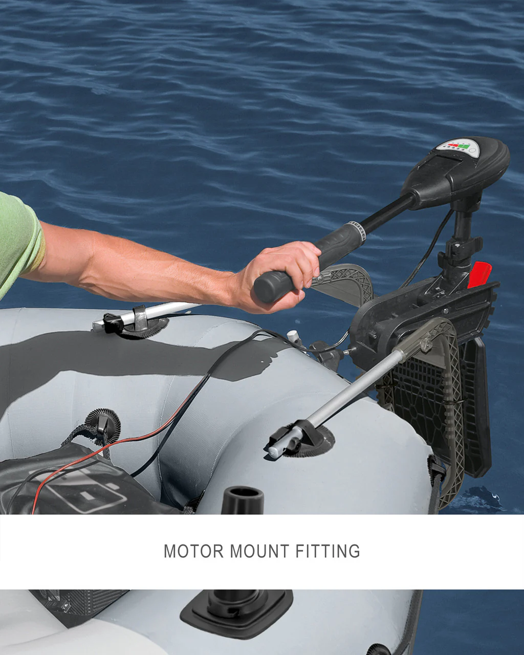 Intex Mariner 4 Boat Set - Image 10