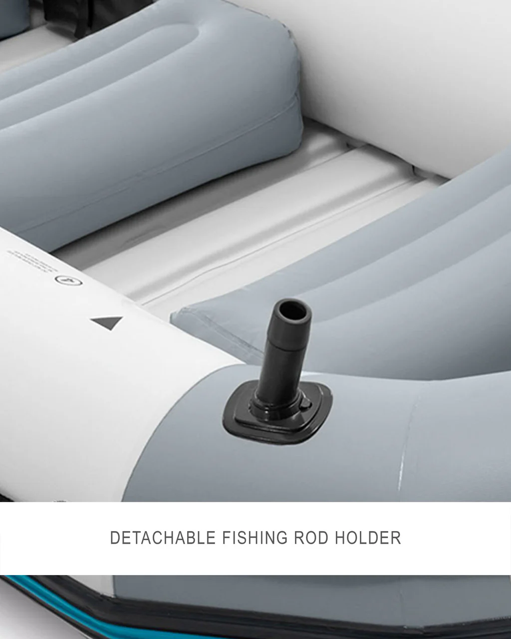 Intex Mariner 4 Boat Set - Image 14