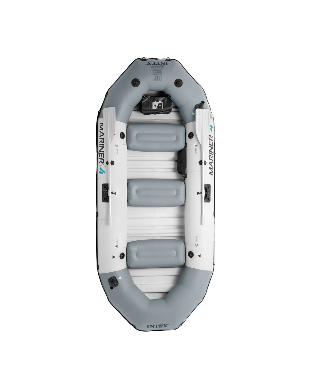 Intex Mariner 4 Boat Set - Image 2