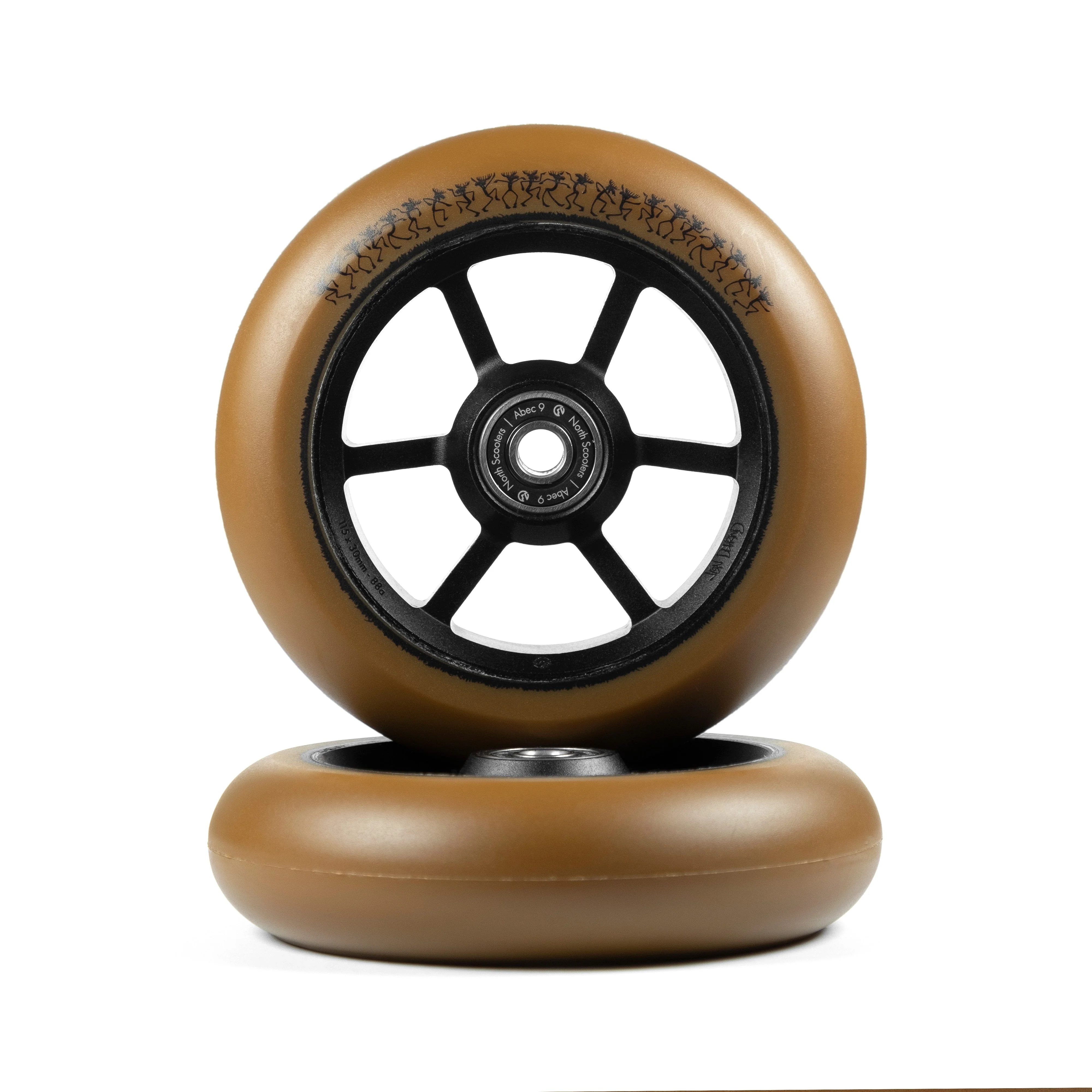 North Jon deVrind Signature Wheels - 30mm - G4