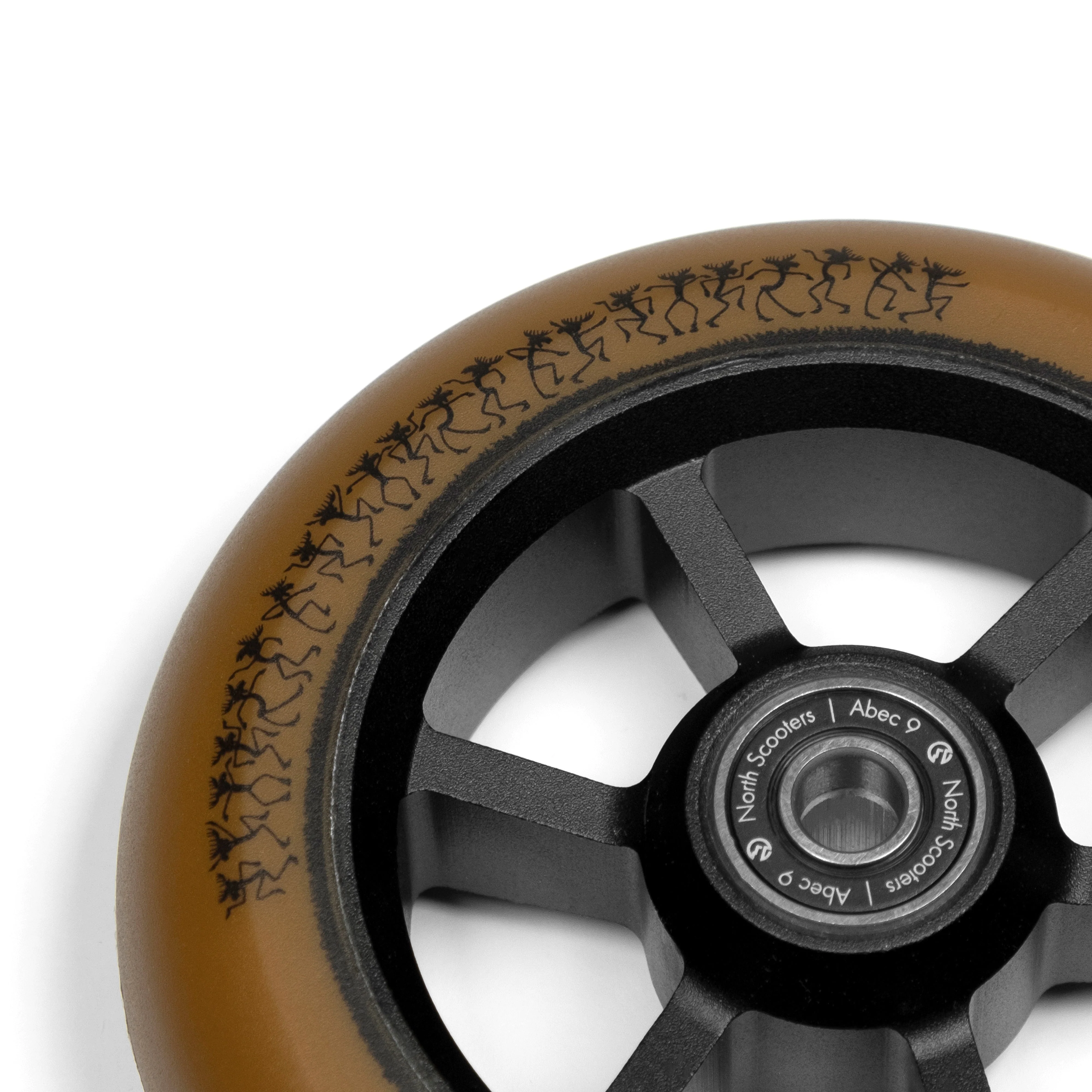 North Jon deVrind Signature Wheels - 30mm - G4 - Image 2