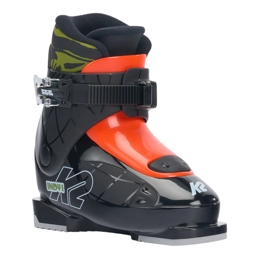 K2 Indy 1 Youth Ski Boots - Image 2