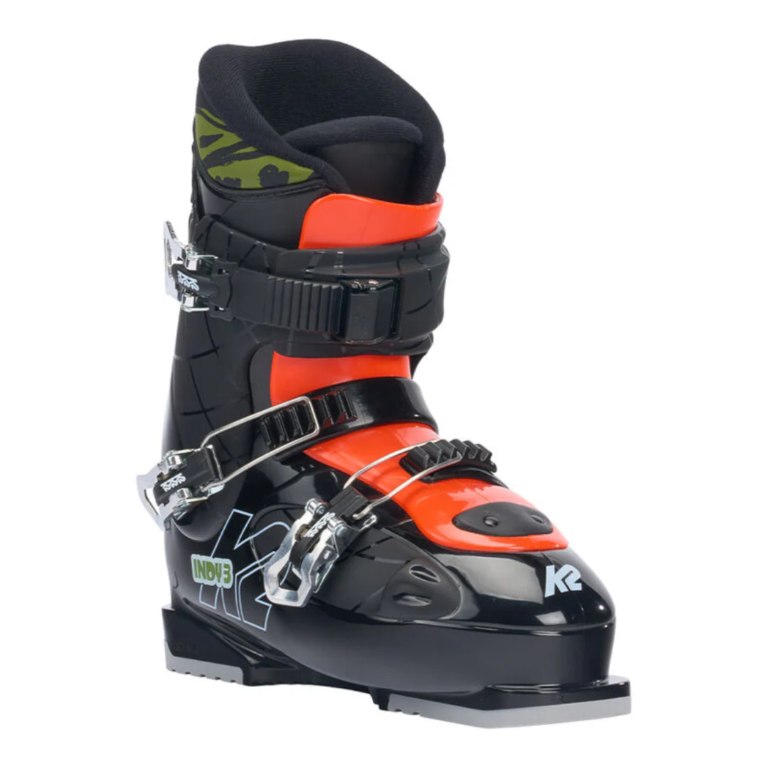 K2 Indy 3 Youth Ski Boots - Image 2