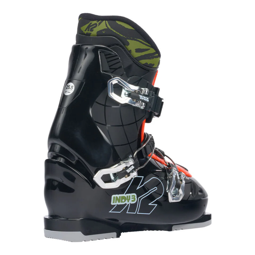 K2 Indy 3 Youth Ski Boots - Image 3
