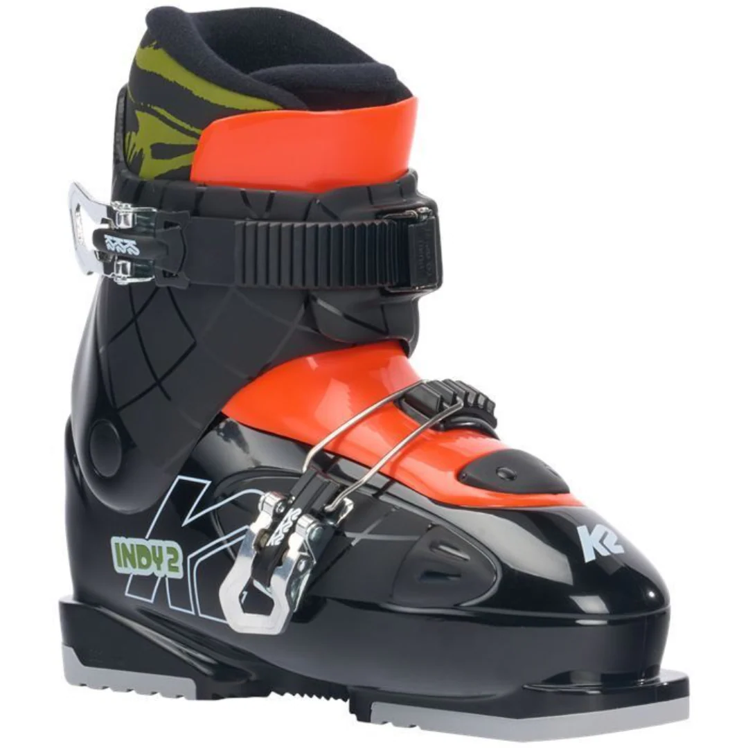 K2 Indy 2 Kids Ski Boots - Image 2