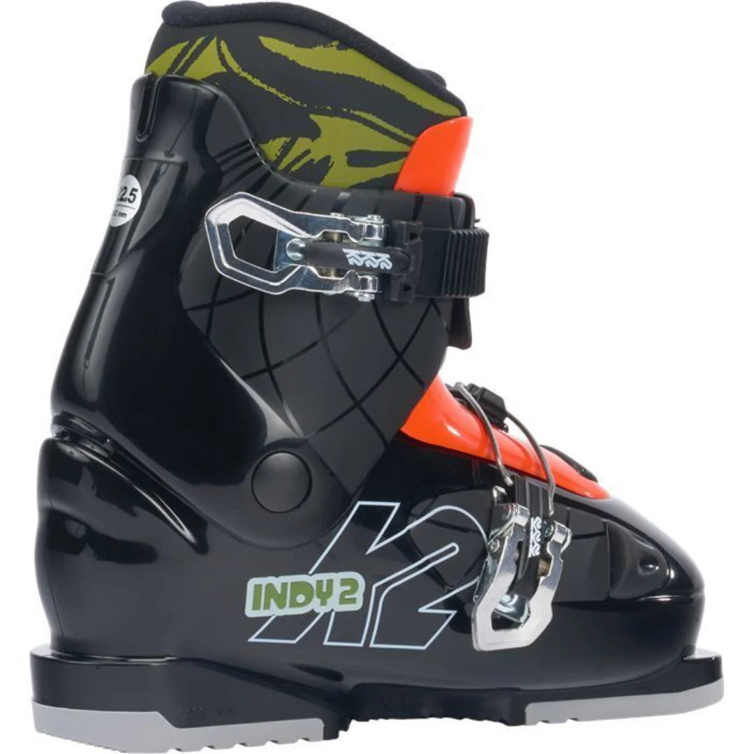 K2 Indy 2 Kids Ski Boots - Image 3