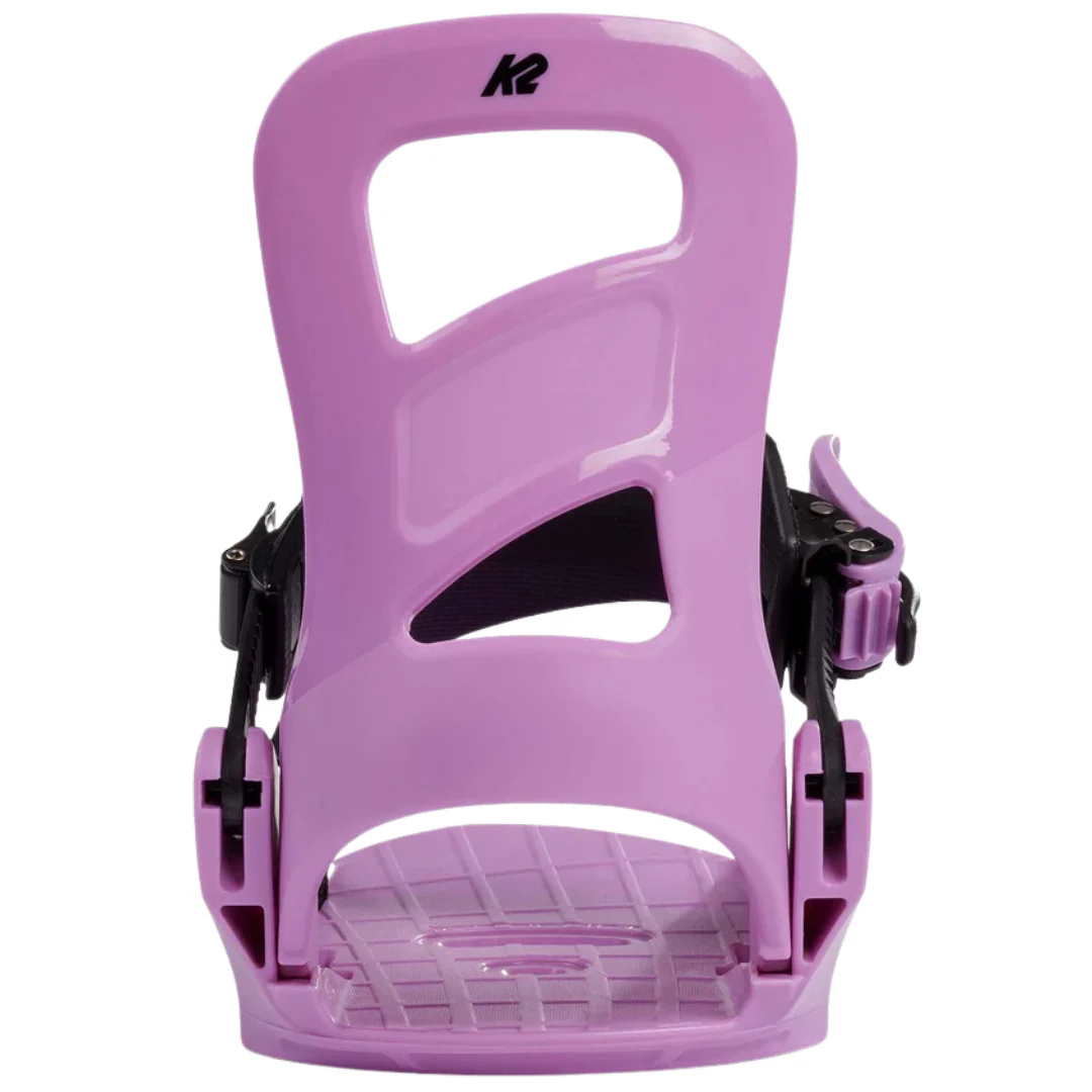 K2 Lil Kat Snowboard Bindings - Image 3
