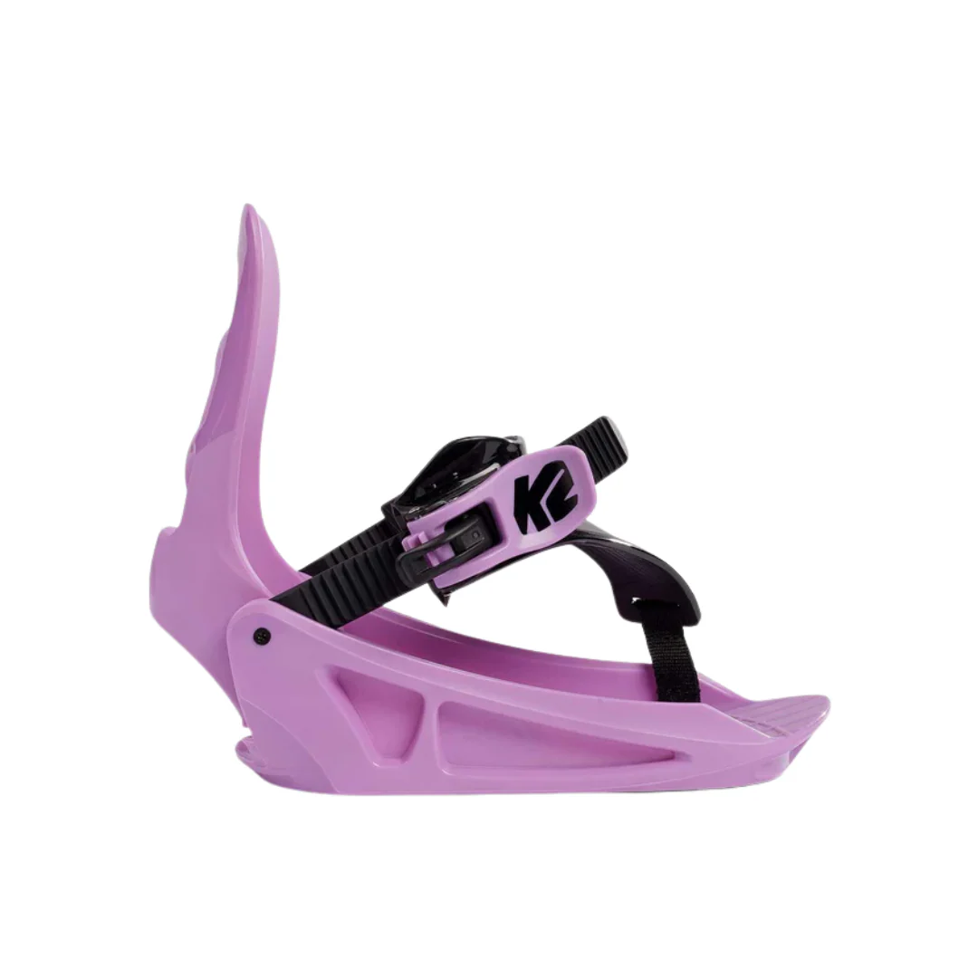 K2 Lil Kat Snowboard Bindings - Image 4