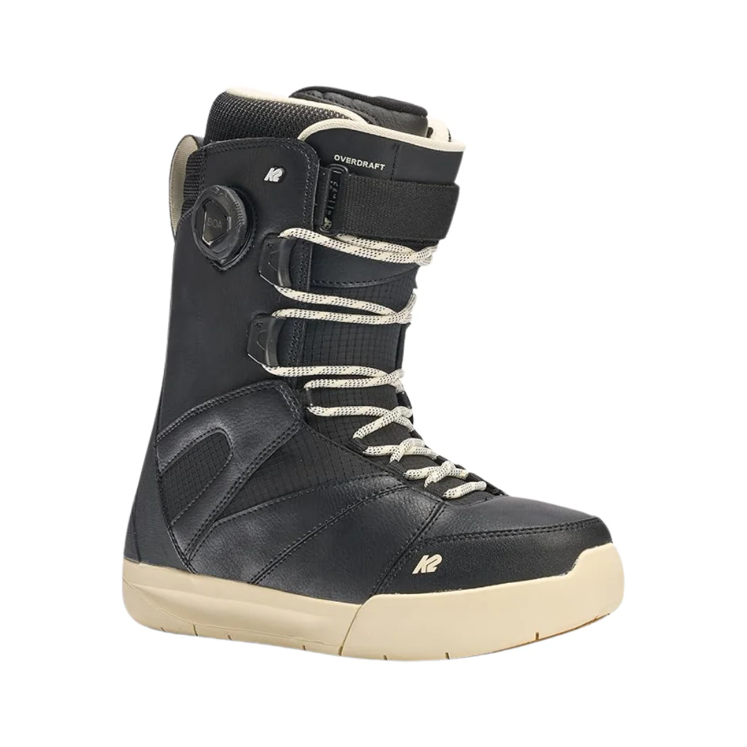 K2 Men's Overdraft Boots - Black