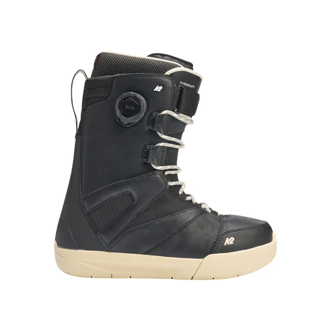 K2 Men's Overdraft Boots - Black - Image 2
