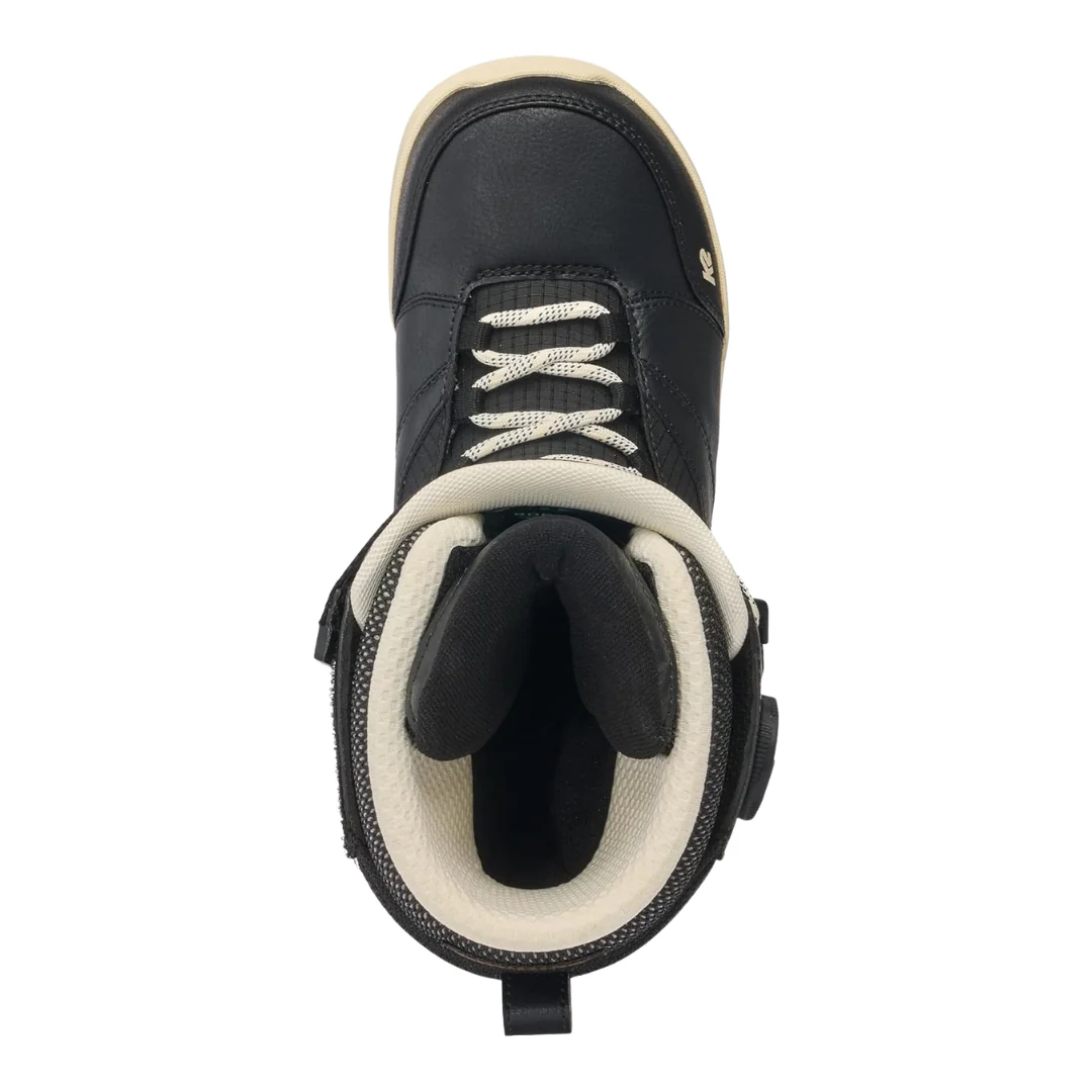 K2 Men's Overdraft Boots - Black - Image 4