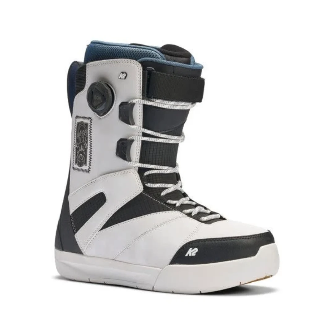 K2 Men's Overdraft Boots - White