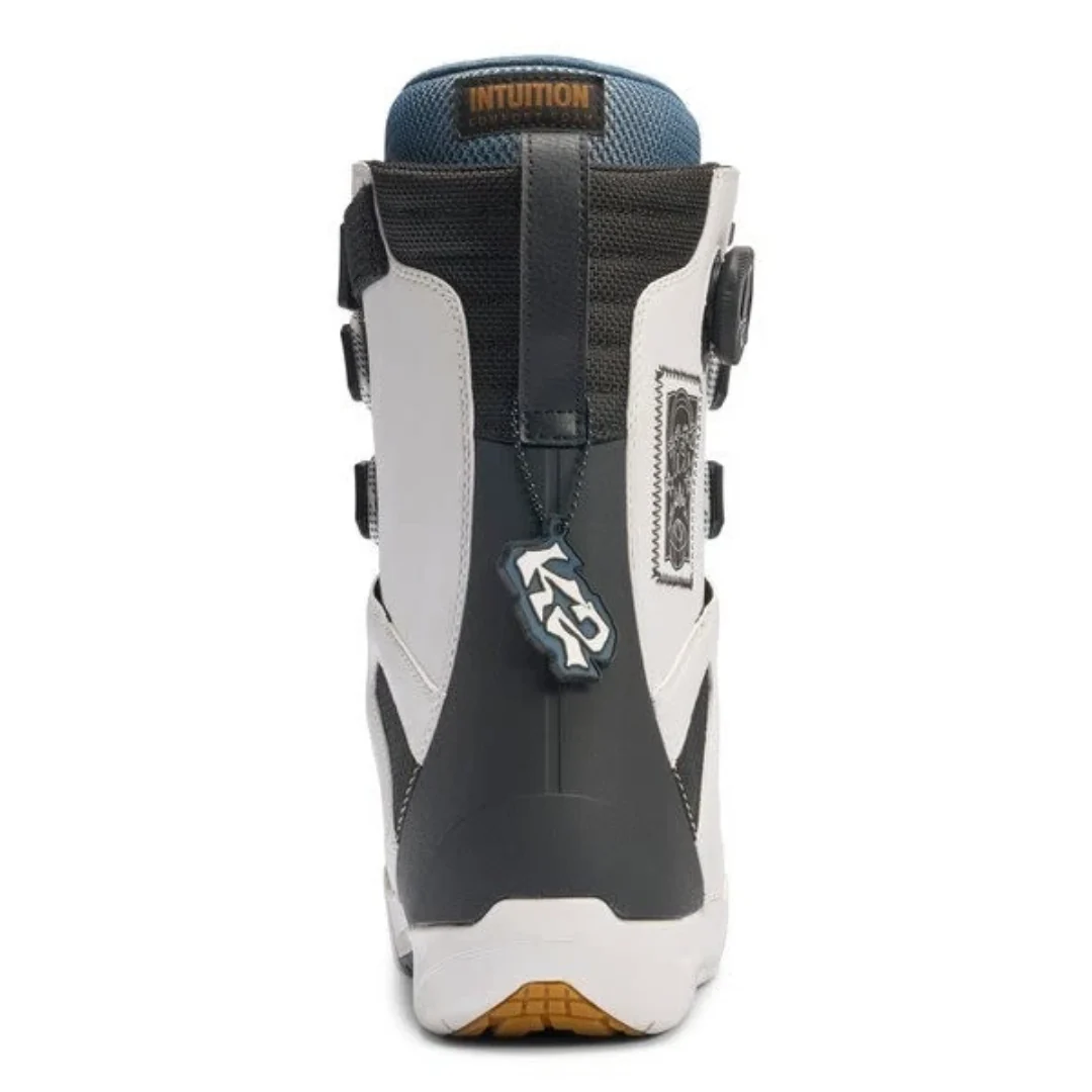 K2 Men's Overdraft Boots - White - Image 4