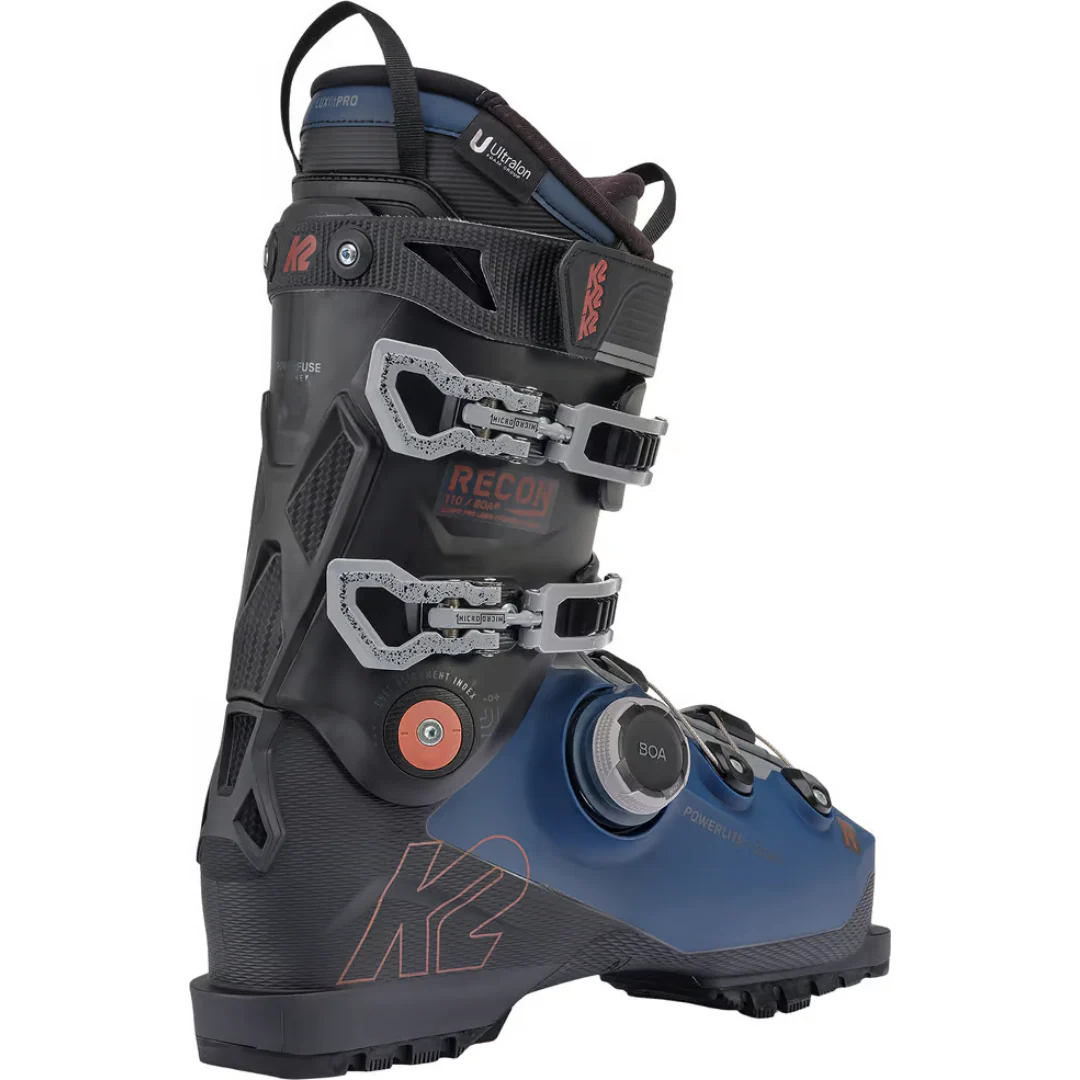 K2 Men's Recon 110 BOA Ski Boots - Image 2