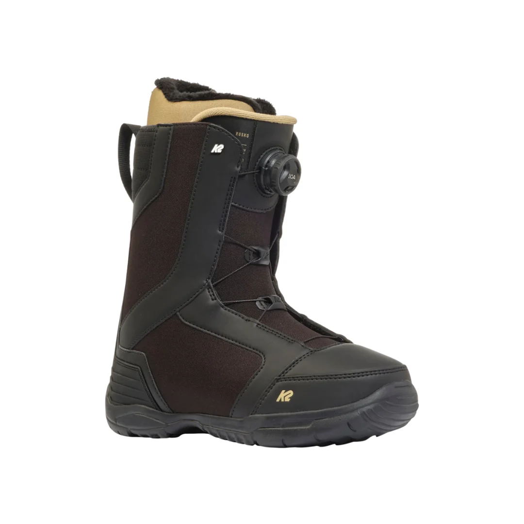 K2 Men's Rosko Boots - Black