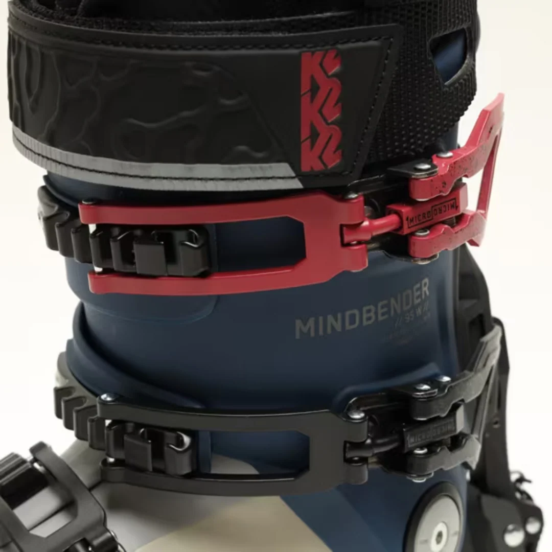 K2 Mindbender 95 Womens Ski Boots - Image 9
