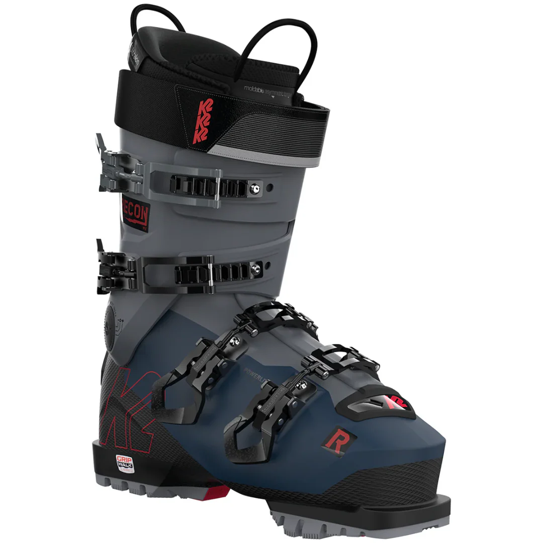 K2 Recon 100 LV Men's Ski Boots - Image 2