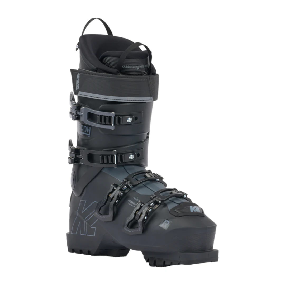 K2 RECON 100 MV Mens Ski Boots Black - Image 2