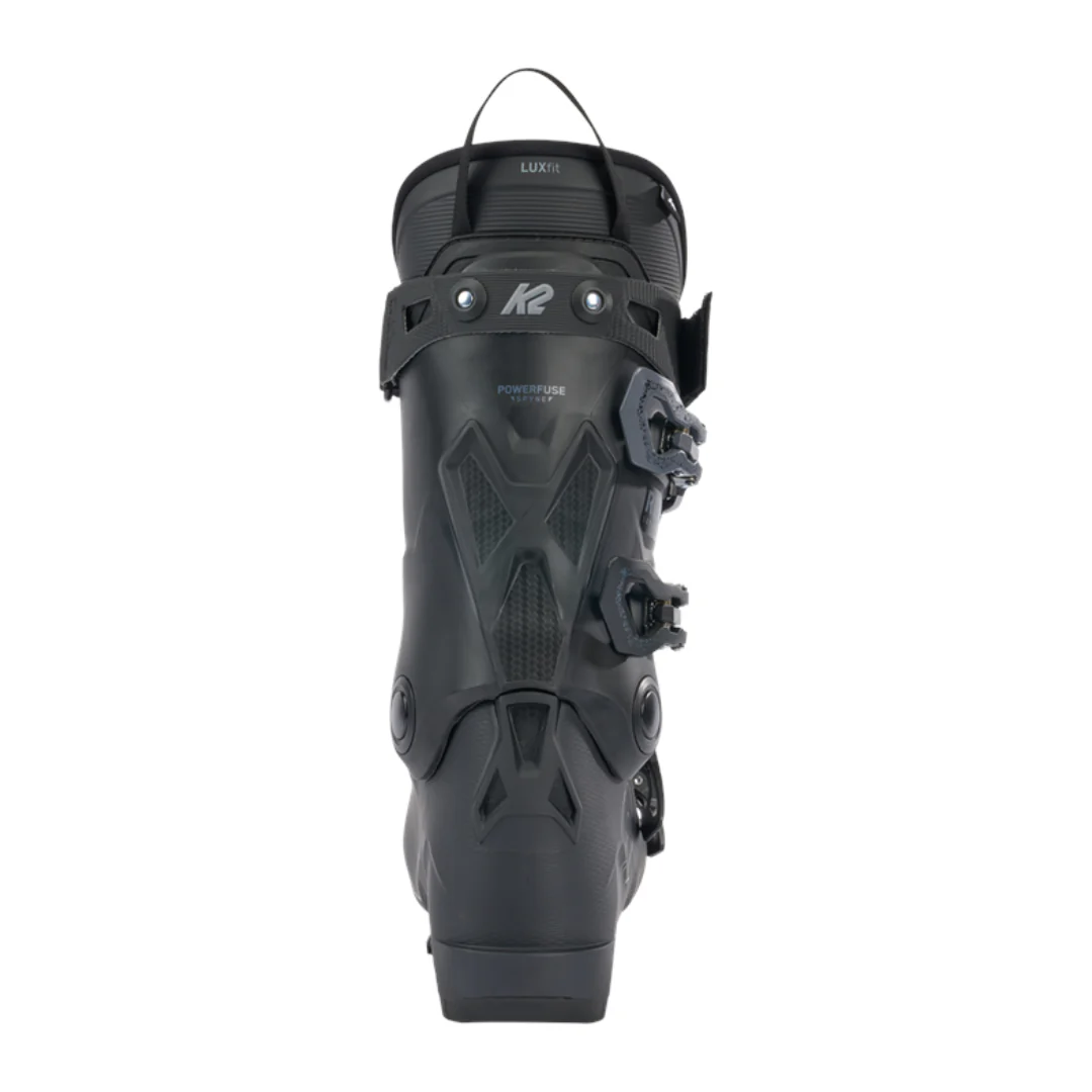K2 RECON 100 MV Mens Ski Boots Black - Image 4