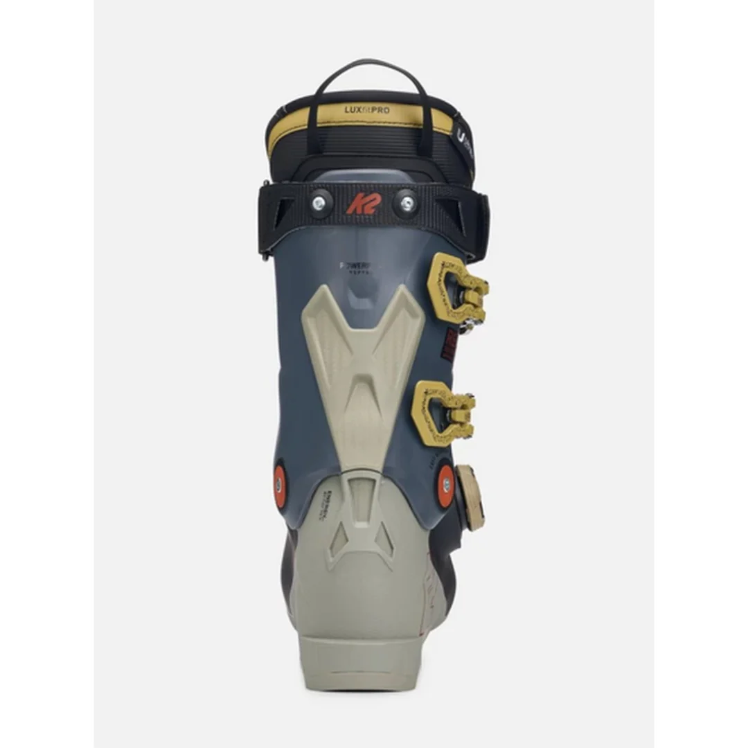 K2 Recon 110 BOA Mens Ski Boots - Grey - Image 4