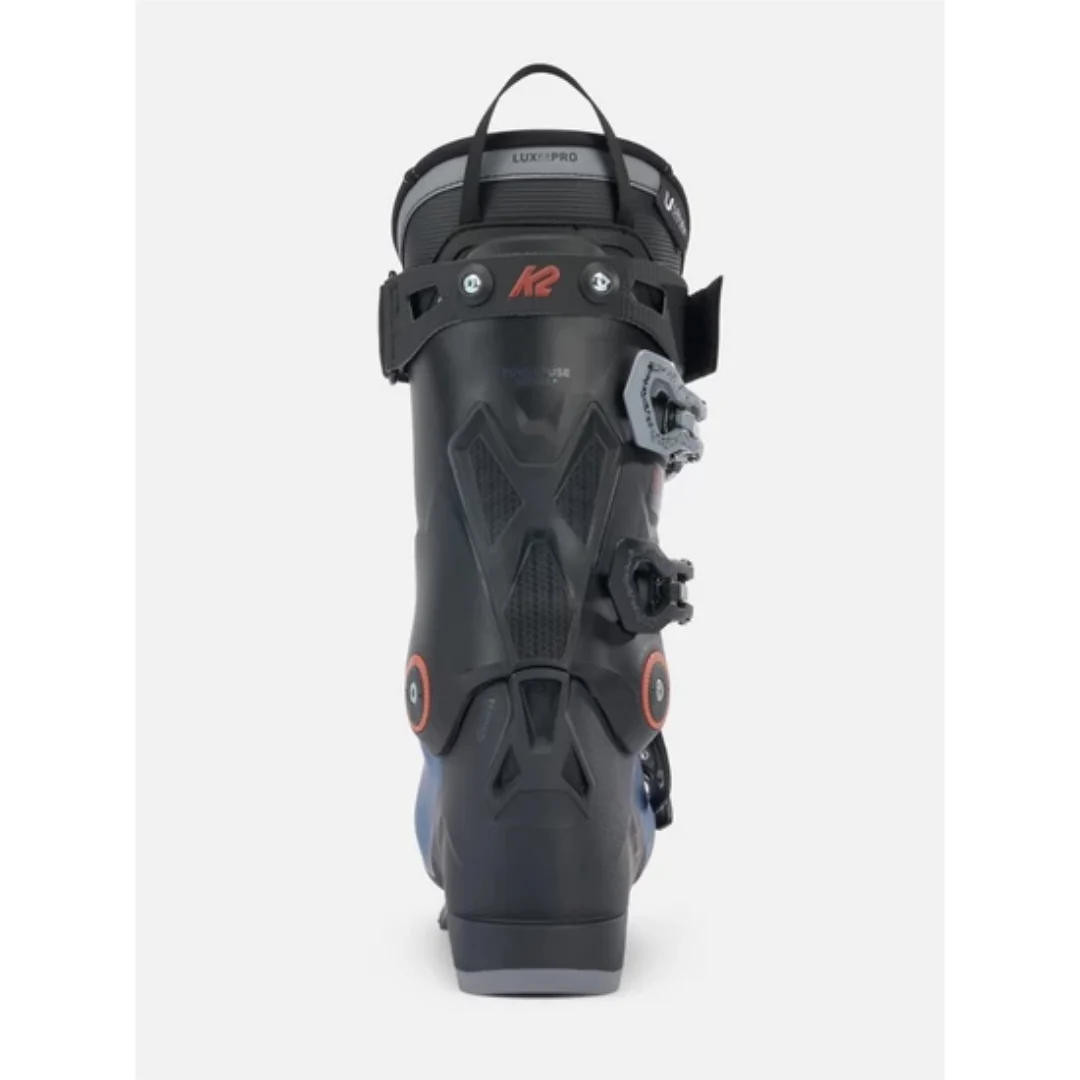 K2 RECON 110 MV Mens Ski Boots Navy - Image 3