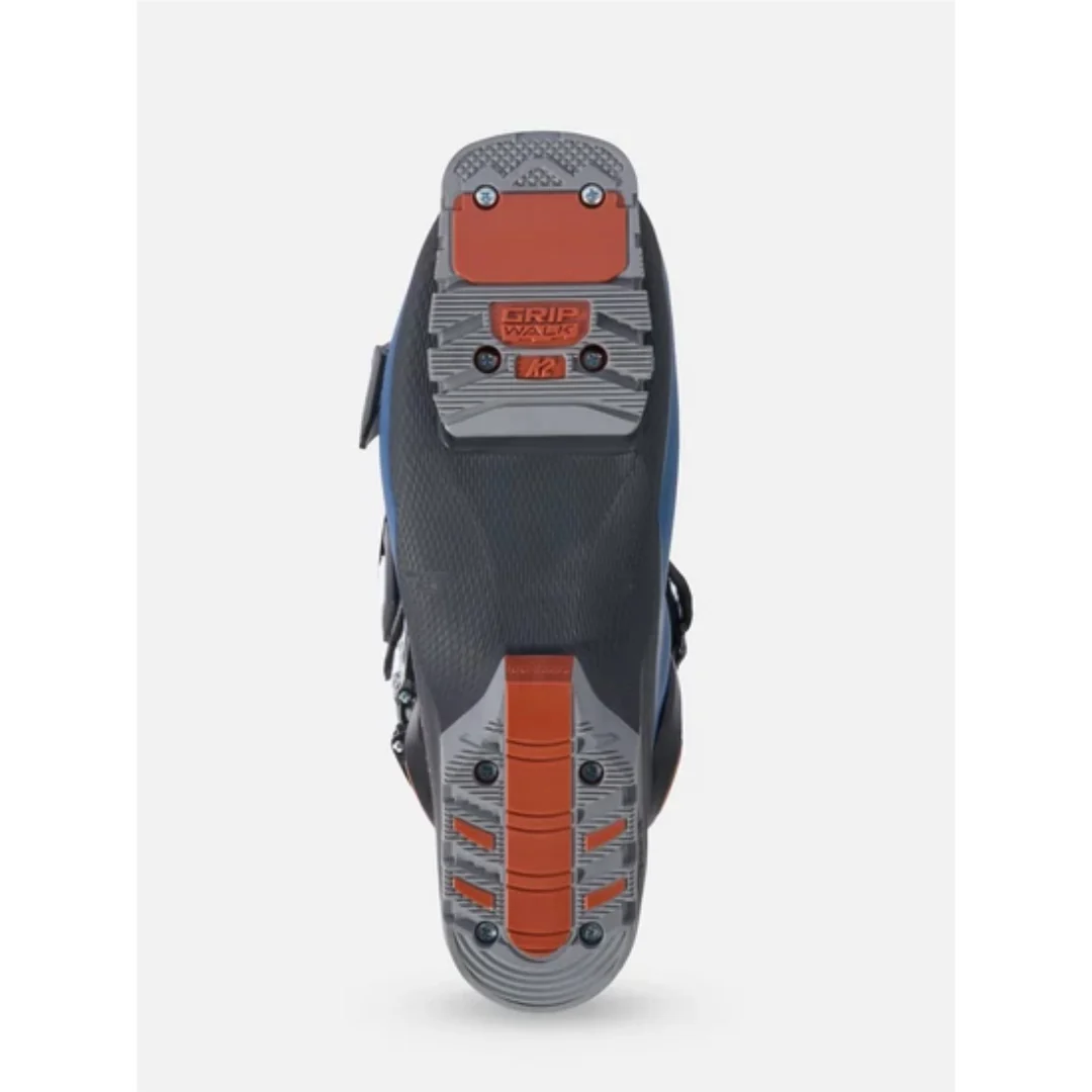 K2 RECON 110 MV Mens Ski Boots Navy - Image 4