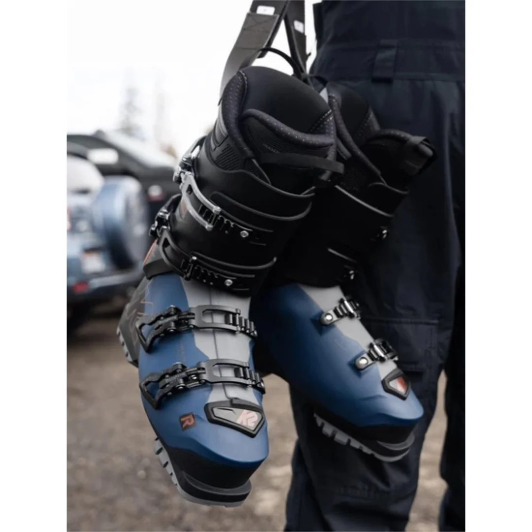 K2 RECON 110 MV Mens Ski Boots Navy - Image 7
