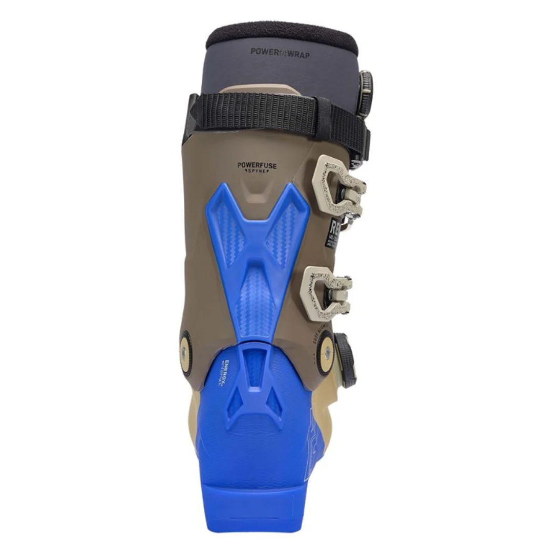 K2 RECON 140 BOA Mens Ski Boots - Tan - Image 5