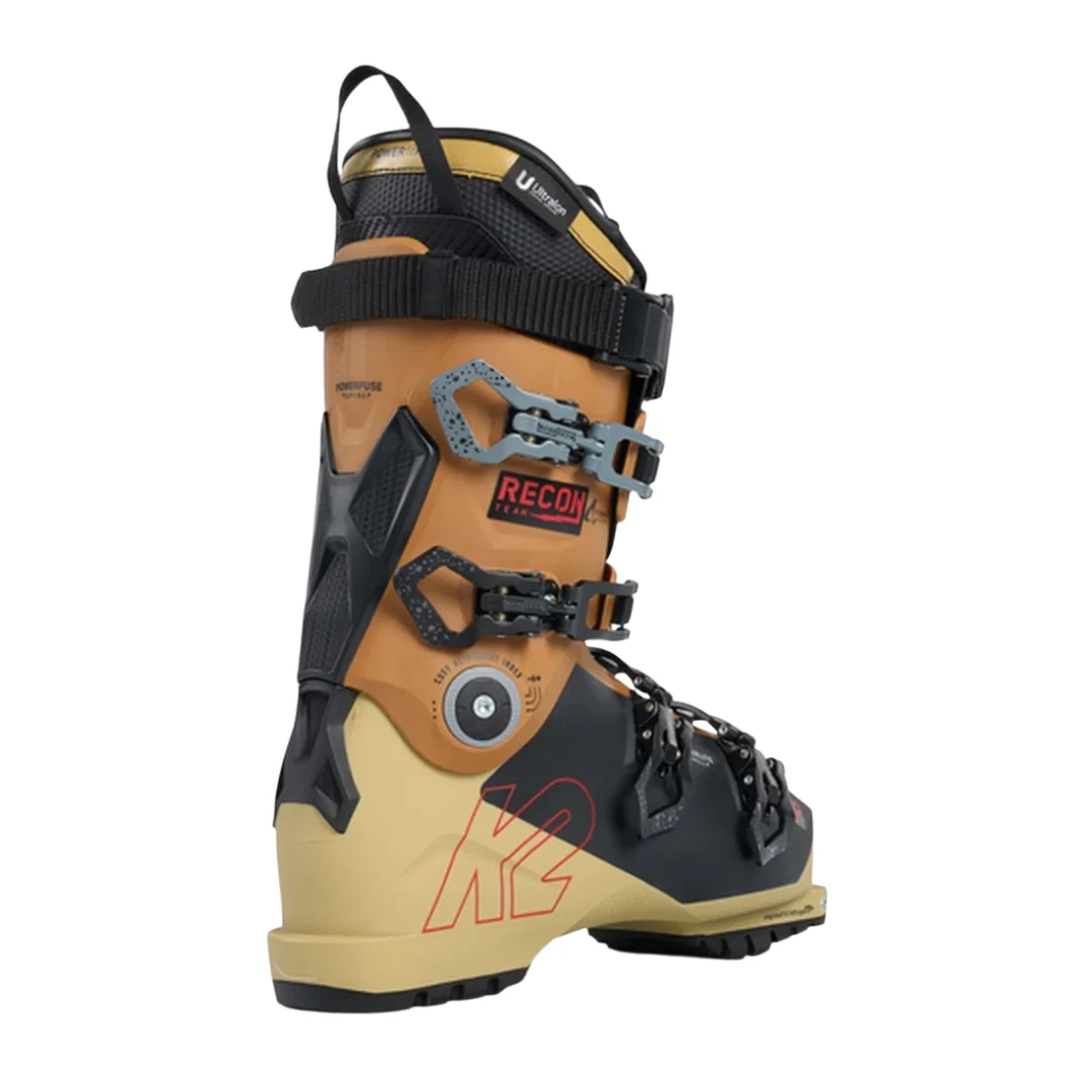 K2 Recon Team Men's Ski Boots - Image 3