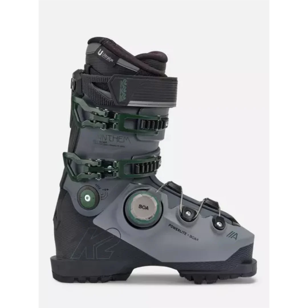 K2 Women's Anthem 95 Boa Ski Boots - Image 2