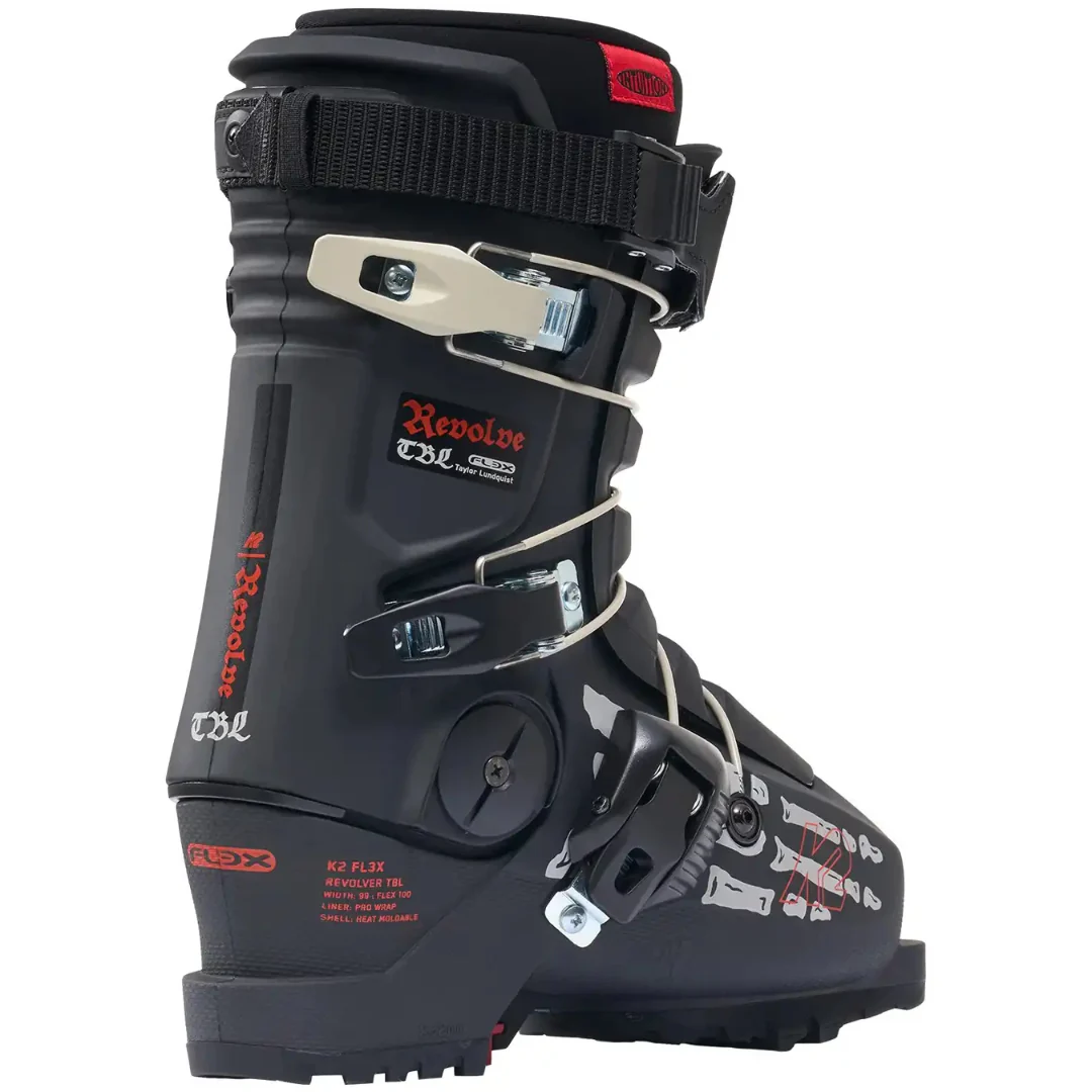K2 Women's Revolve TBL Ski Boots - Image 3