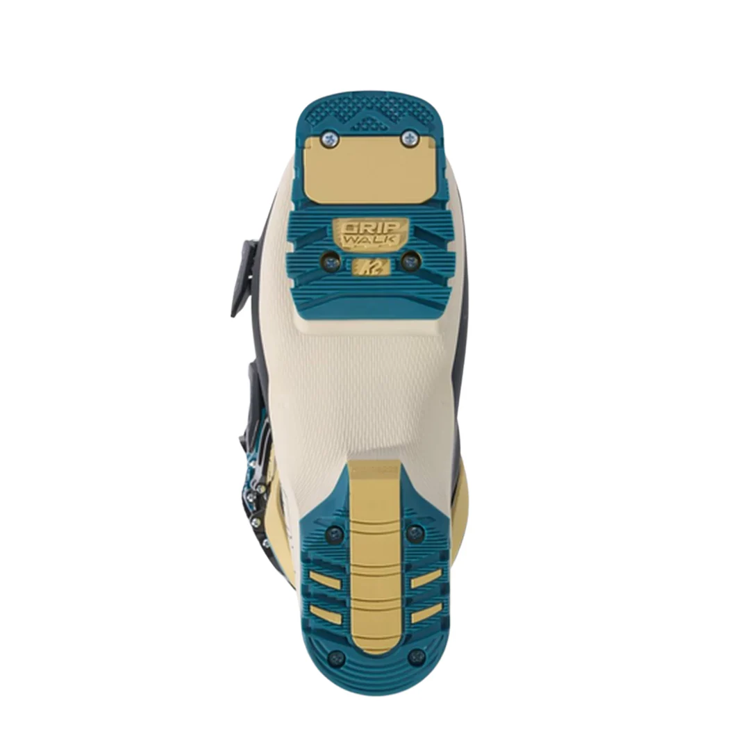 K2 Youth Anthem 115 MV Ski Boots - Image 3