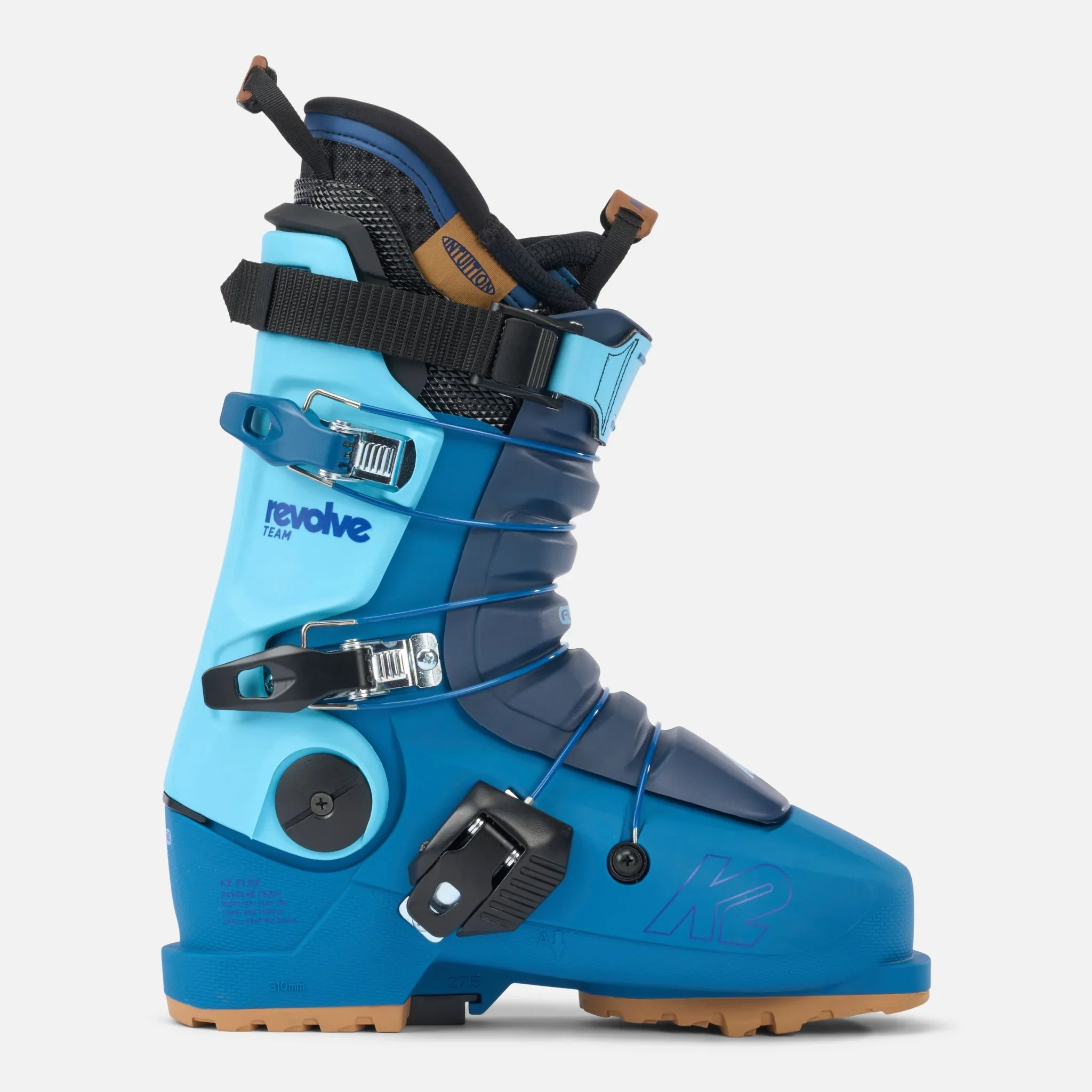 K2 Youth Revolver Team Ski Boots