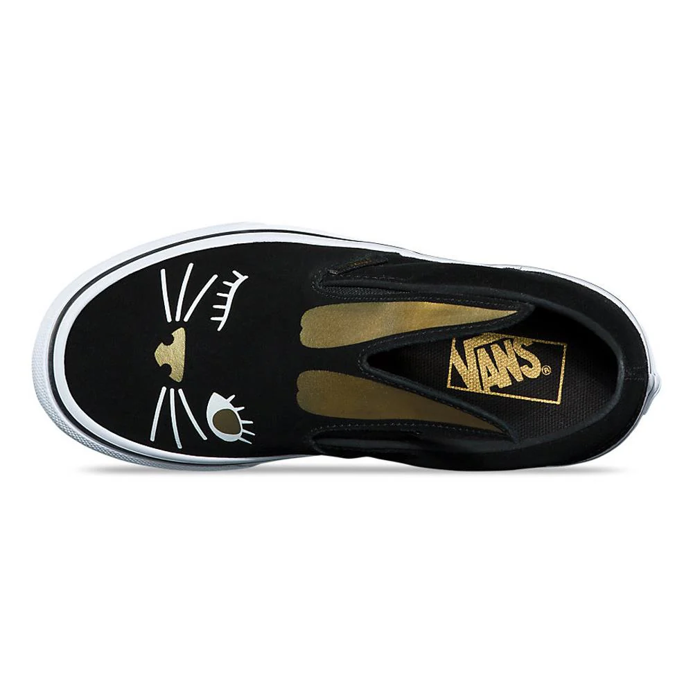 Kids Slip On Bunny Shoes - Image 4