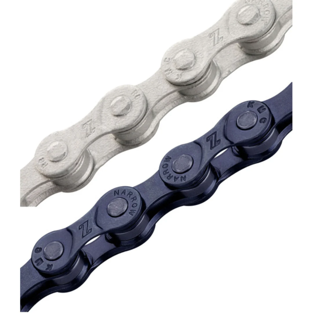 KMC Z8.1 CHAIN 8SP GRAY/GRAY