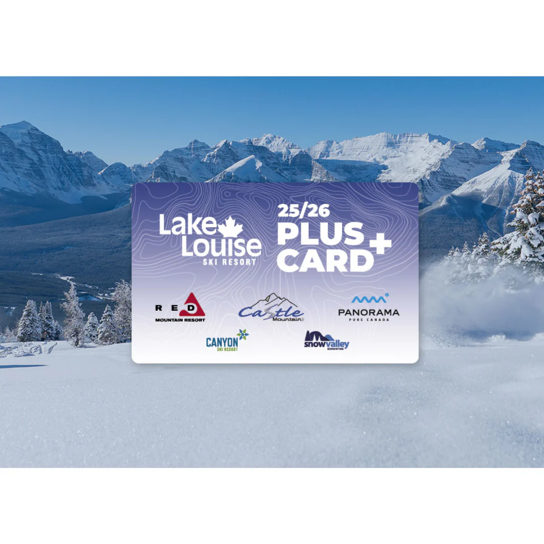 Lake Louise Plus Card