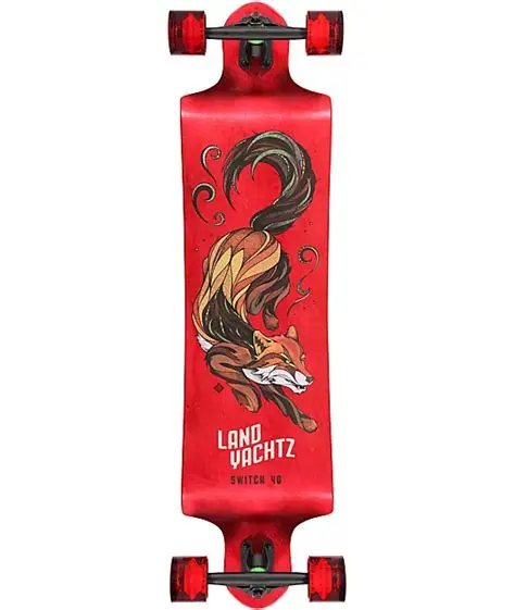 Landyachtz Switch - Fox
