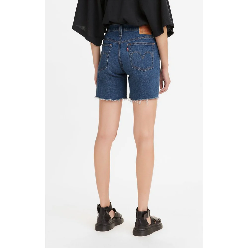 Levis 501 Mid Thigh Short - Image 3