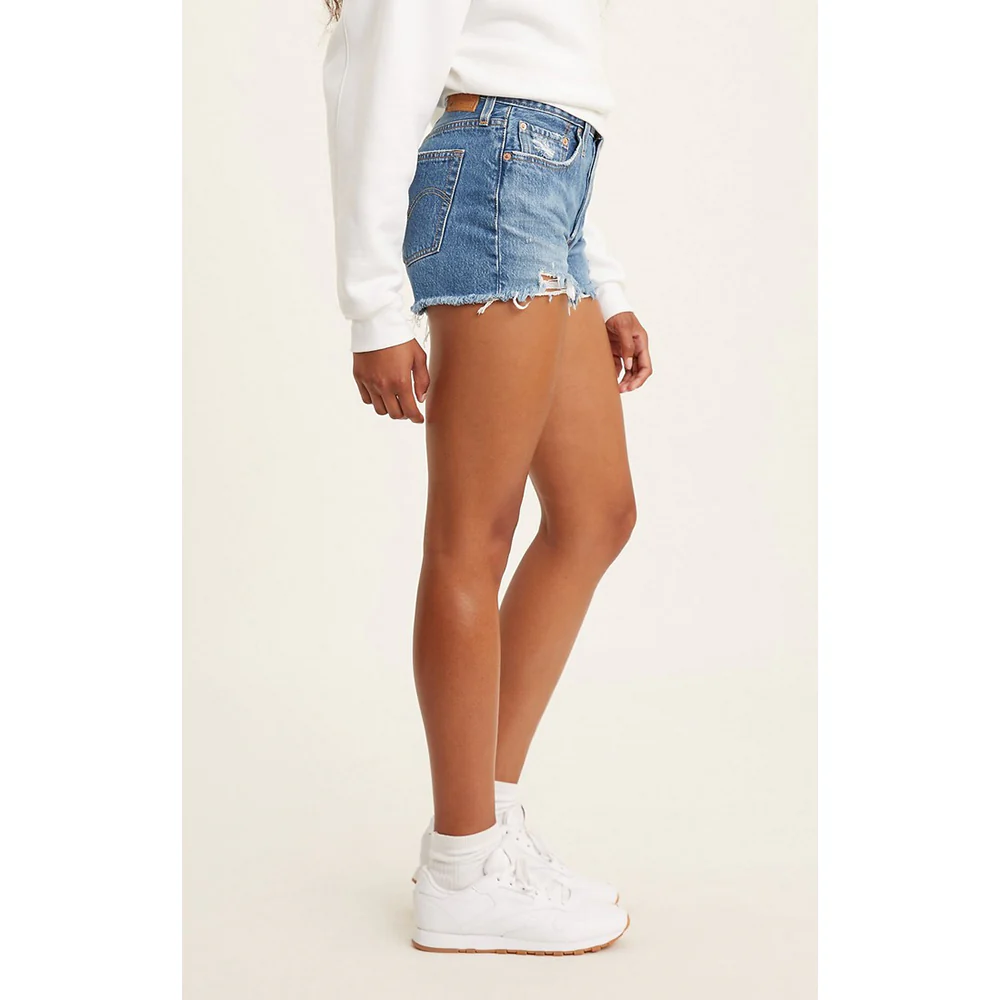 Levis 501 Original Short - Image 2